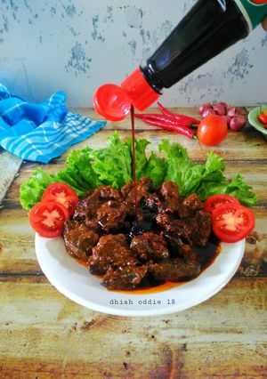 Foto resep Rica Rica Hati Sapi