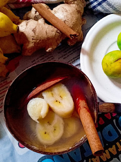 Foto resep Wedang/Es Semlo (Khas Jogjakarta)