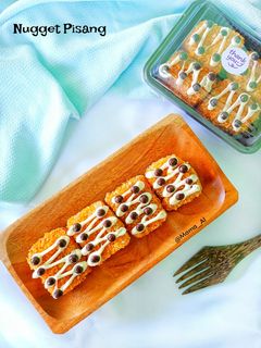 Foto resep Nugget Pisang