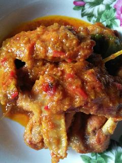 Foto resep Rica Sayap ayam