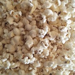 A picture of Popcorn.