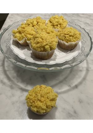 A picture of Mimosa Muffins 💛.