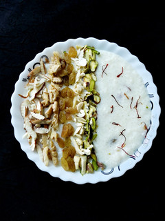 समा के चावल की खीर (sama ke chawal ki kheer recipe in hindi) रेसिपी मुख्य फोटो