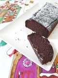 Plumcake di Grano saraceno al cacao e gocce di cioccolato