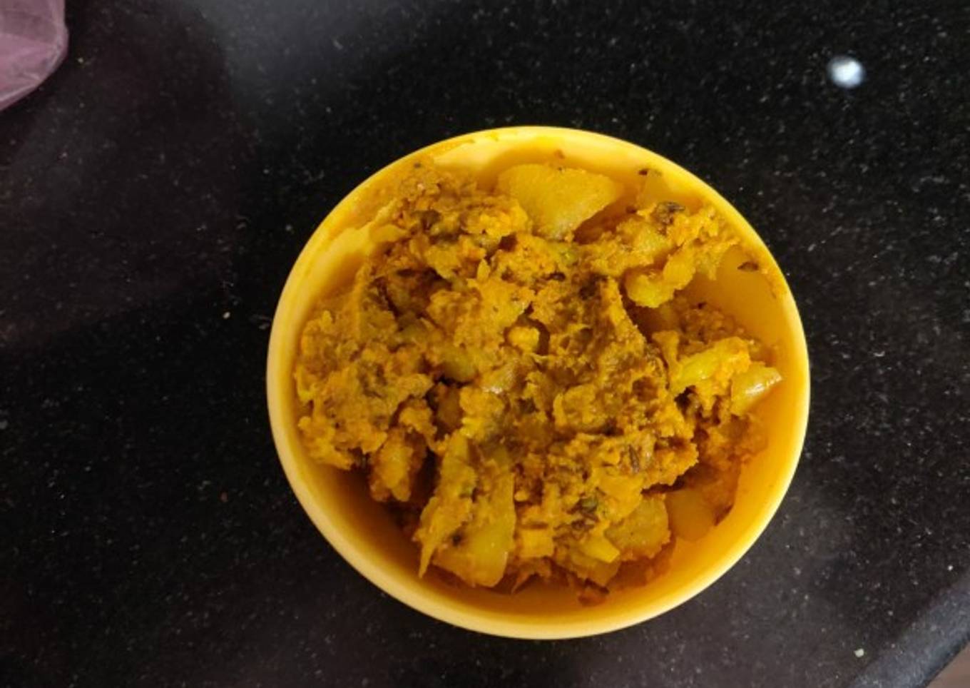 Aloo gobhi
