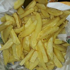 A picture of Low fat chips.