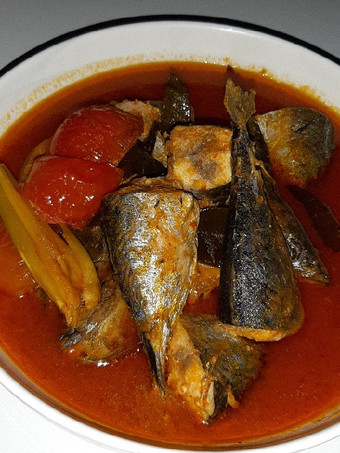 Resep Ikan tongkol asam pedas ❤ yang Lezat
