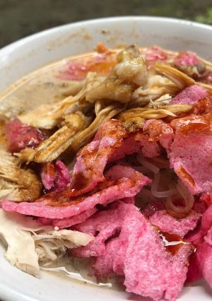 Foto resep Lengko Ayam