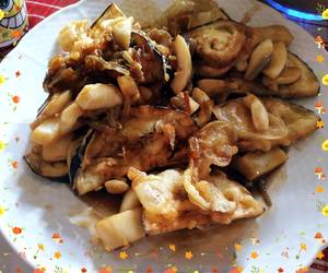 Resep Terbaik Terong Raos Cumi Terong Crispy Calamari Lezat Mantap Resep Terbaik Terong Raos Cumi Terong Crispy Calamari Lezat Mantap
