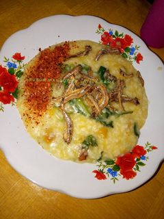 Foto resep Bubur manado