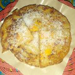 รูปของ Pizza kampung (Lempeng pisang)