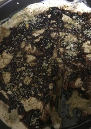 صورة لوصفة حلى بالتوست بارد 😘