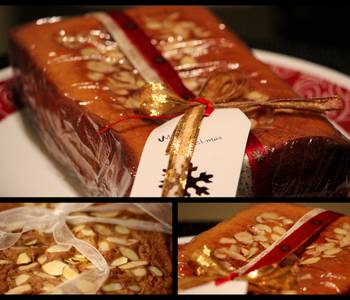 Fast Cooking Methods Caramel Fruit Cake Delicious Simple