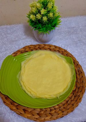 Foto resep Kulit Risol GLUTEN FREE