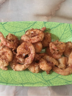 Foto resep Udang Krispi Sederhana