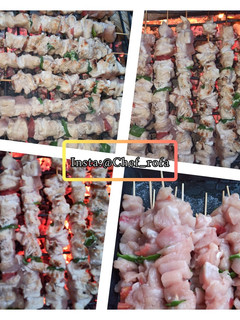 صورة لوصفة صدر دجاج مشوي 🍢🍗🍡