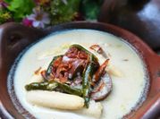 Gambar terubuk kuah santan