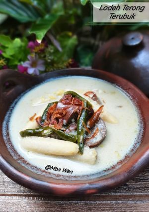Foto resep Lodeh Terong Terubuk