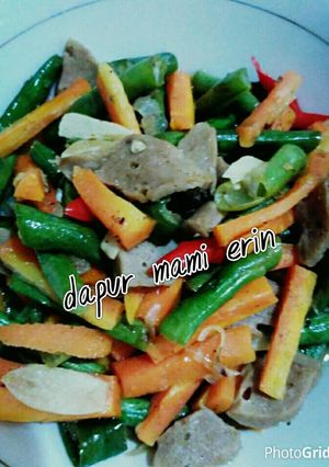 Foto resep Asem Asem Buncis Wortel