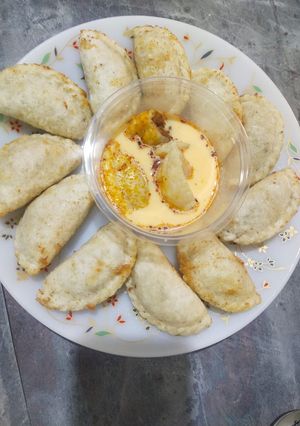 Foto resep Cireng Nasi Liwet