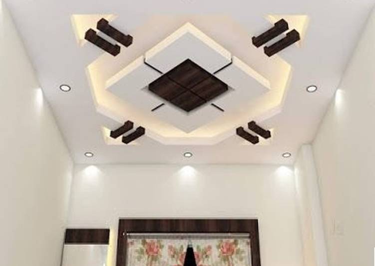 Pop False Ceiling Recipe By Popfalseceiling Cookpad Kenya