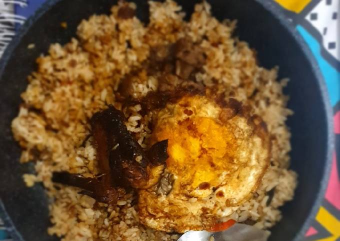 Nasi Goreng Cikur