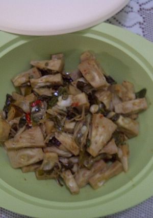Foto resep Tumis Nangka Muda