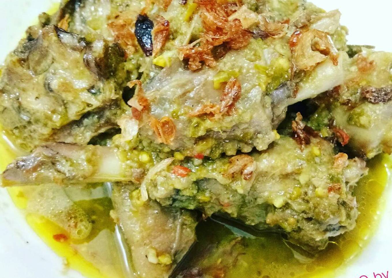 Bebek Sambel Ijo