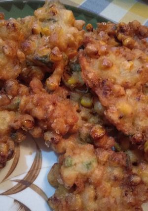 Foto resep Bakwan Jagung