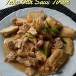 Tahu cah saus tiram