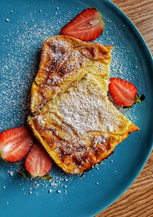 Túrós pudingos recept fotója