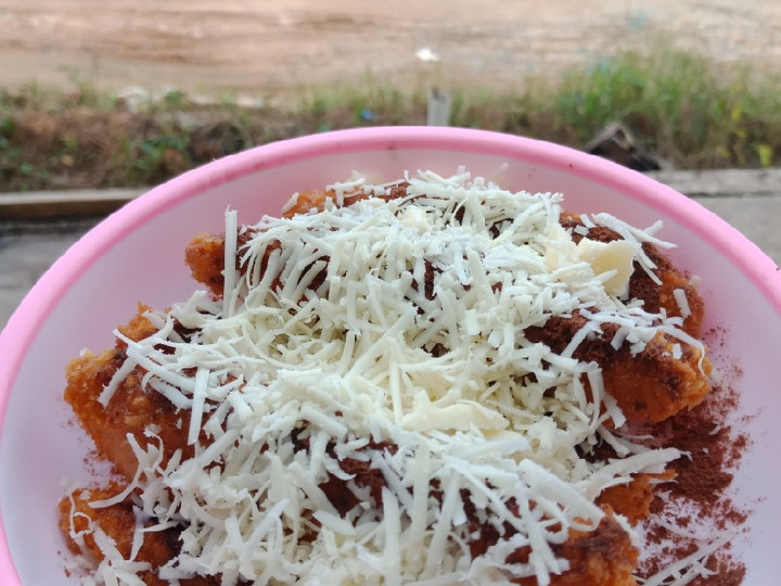 Cara Gampang Membuat Pisang Nugget yang Enak Banget