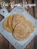 Roti Maryam/Canai Empuk