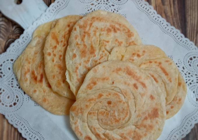 Resep Roti Maryam Canai Empuk Oleh Adelia Firdaus Cookpad