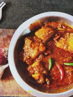 আড় মাছের কষা (Aar macher kosha recipe in Bengali) রেসিপির প্রধান ছবি