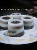 Puding Susu Cokelat Nextar