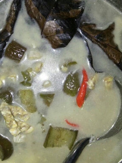 Foto resep Lodeh tempe + terong