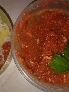 Foto resep Sambal tumis untuk Bumbu Masakan