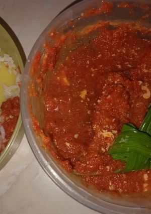 Foto resep Sambal tumis untuk Bumbu Masakan