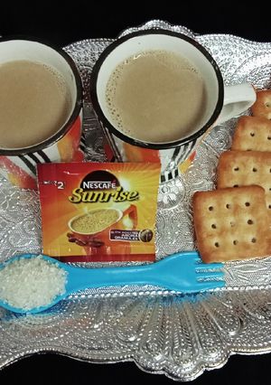 હોટ કોફી (Hot Coffee Recipe In Gujarati) રેસીપી મુખ્ય ફોટો