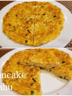 Foto resep 112.Pancake Tahu