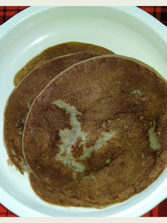 Foto resep Pancake Oat Pisang Mpasi 8+