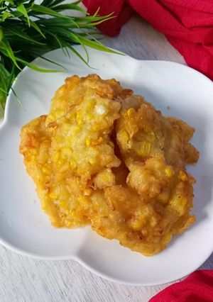 Foto resep Bakwan jagung