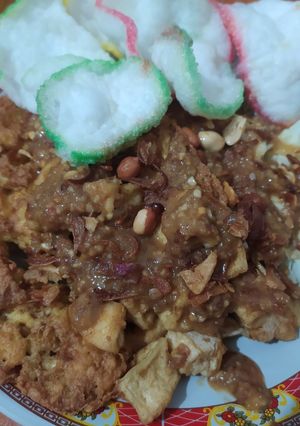 Foto resep Tepo tahu magisa