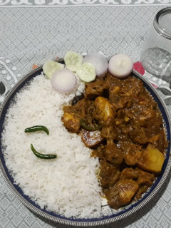 স্পাইসি দই চিকেন(spicy doi chicken recipe in Bengali) রেসিপির প্রধান ছবি