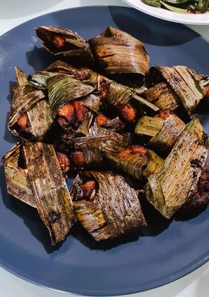 Foto resep Ayam Pandan Thailand