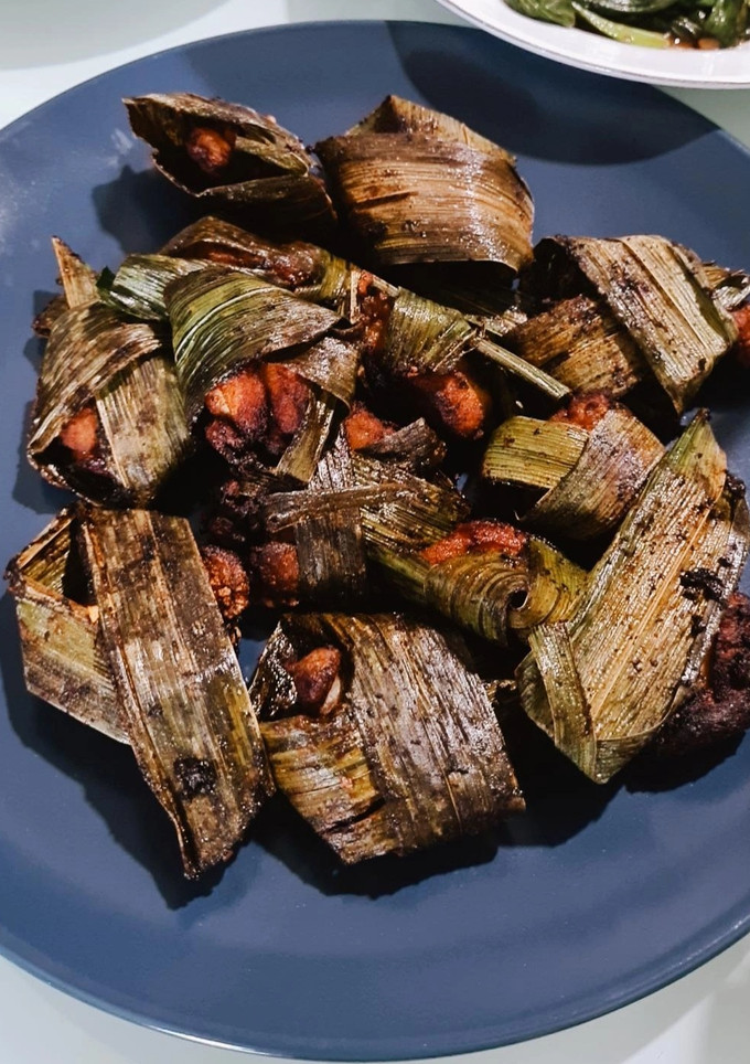 Foto resep Ayam Pandan Thailand