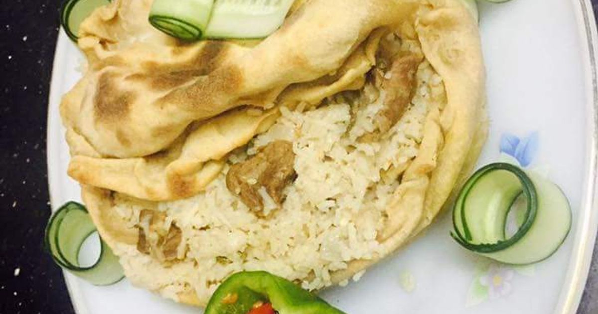 Ouri Rice Ouzi Rice Recipe by Khalida Arain - Cookpad
