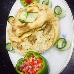 A picture of Ouzi Rice.