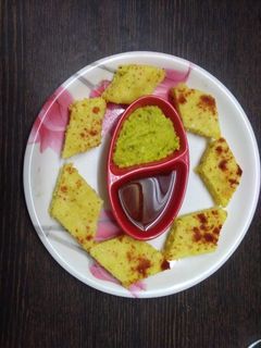 ગુજરાતી ઢોકળા રેસીપી મુખ્ય ફોટો